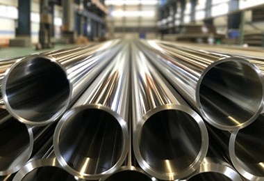 ASTM A789 UNS S32750 Super Duplex Pipe